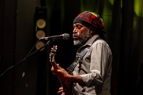 Sebastian Lupu — The Wailers in Bucharest, July 14, 2026 on Gigxels