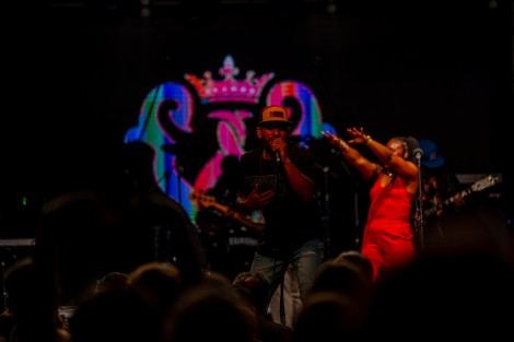 The Wailers in Bucharest on july 2026