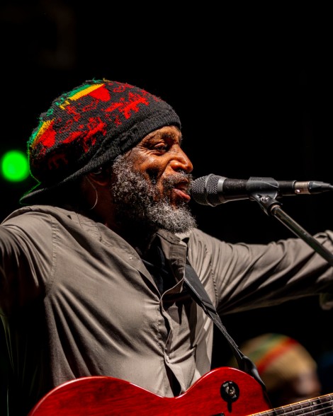 Sebastian Lupu — The Wailers in Bucharest, July 14, 2026 on Gigxels