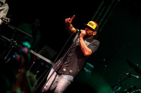 Sebastian Lupu — The Wailers in Bucharest, July 14, 2026 on Gigxels