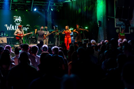 Sebastian Lupu — The Wailers in Bucharest, July 14, 2026 on Gigxels