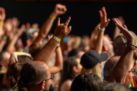 The Wailers in Bucharest on july 2026