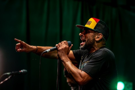 The Wailers in Bucharest on july 2026