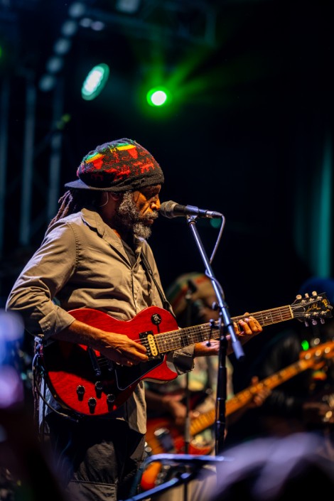 Sebastian Lupu — The Wailers in Bucharest, July 14, 2026 on Gigxels