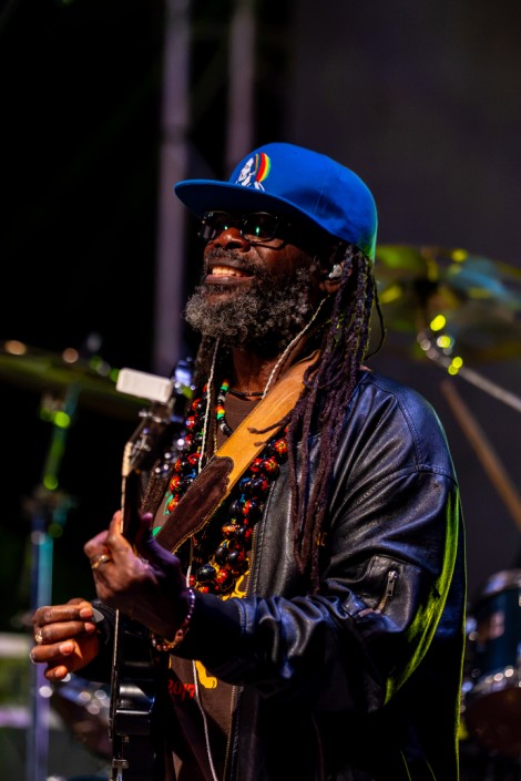 Sebastian Lupu — The Wailers in Bucharest, July 14, 2026 on Gigxels
