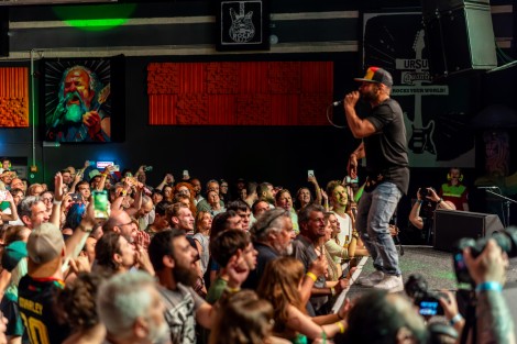 The Wailers in Bucharest on july 2026