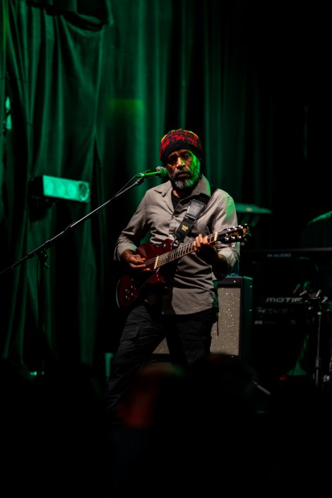 The Wailers in Bucharest on july 2026