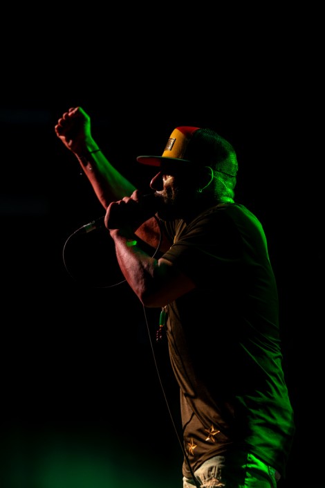 The Wailers in Bucharest on july 2026