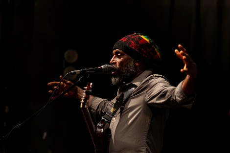The Wailers in Bucharest on july 2026