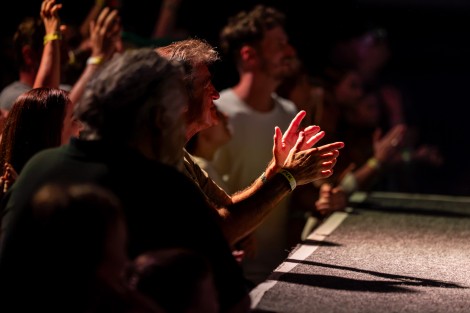 Sebastian Lupu — The Wailers in Bucharest, July 14, 2026 on Gigxels