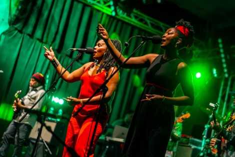 The Wailers in Bucharest on july 2026