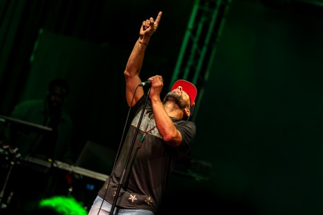 The Wailers in Bucharest on july 2026