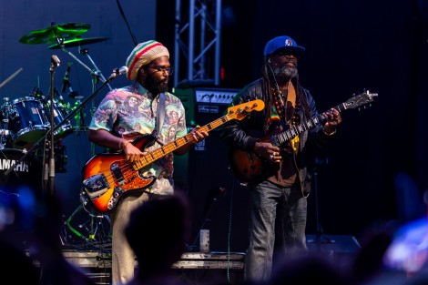 The Wailers in Bucharest on july 2026