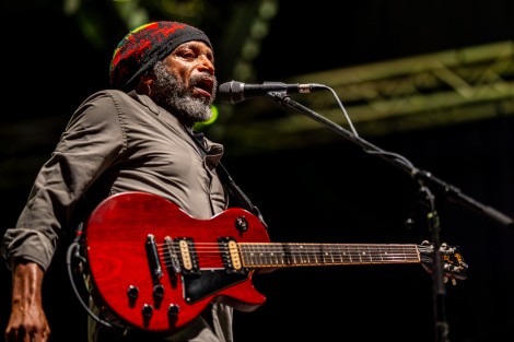 Sebastian Lupu — The Wailers in Bucharest, July 14, 2026 on Gigxels