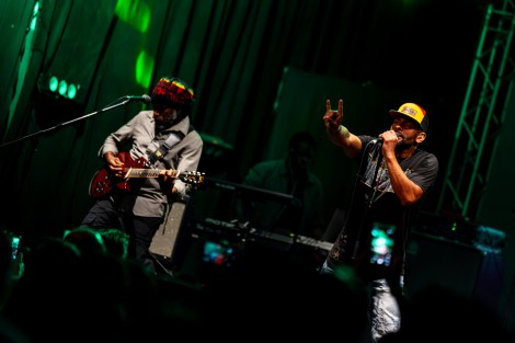 Sebastian Lupu — The Wailers in Bucharest, July 14, 2026 on Gigxels