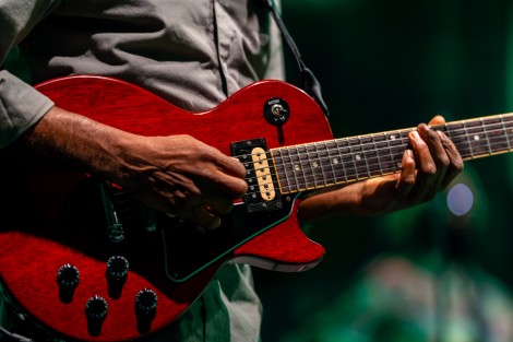 Sebastian Lupu — The Wailers in Bucharest, July 14, 2026 on Gigxels