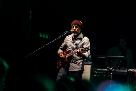 The Wailers in Bucharest on july 2026