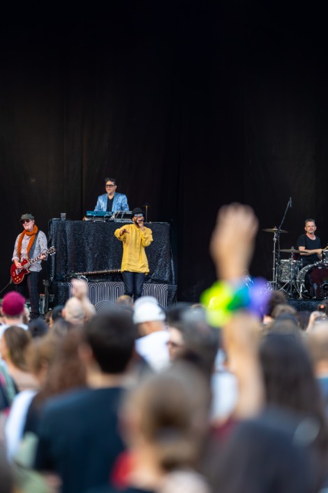 Thievery Corporation in Bucharest on july 2026