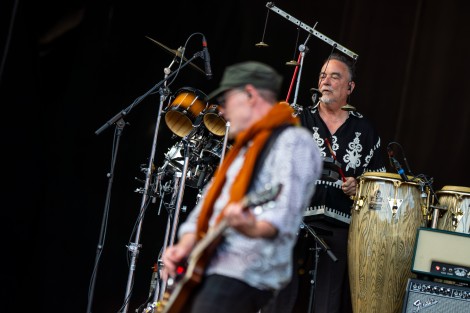 Thievery Corporation in Bucharest on july 2026