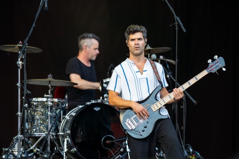 Thievery Corporation in Bucharest on july 2026