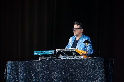 Thievery Corporation in Bucharest on july 2026