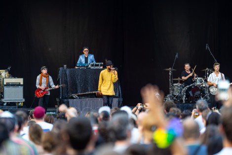 Thievery Corporation in Bucharest on july 2026