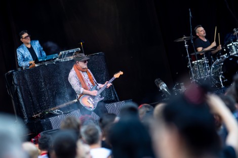 Thievery Corporation in Bucharest on july 2026