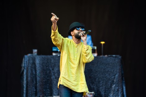 Thievery Corporation in Bucharest on july 2026