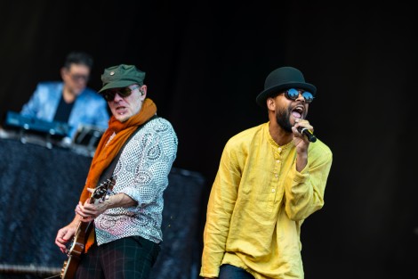 Thievery Corporation in Bucharest on july 2026