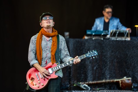 Thievery Corporation in Bucharest on july 2026