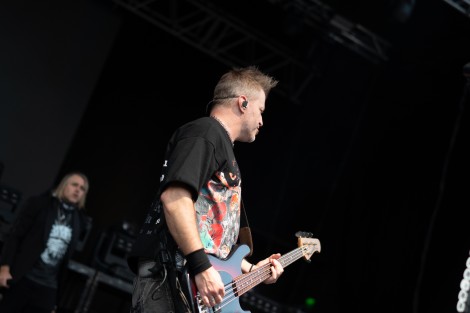 Three Days Grace in Bucharest on june 2026