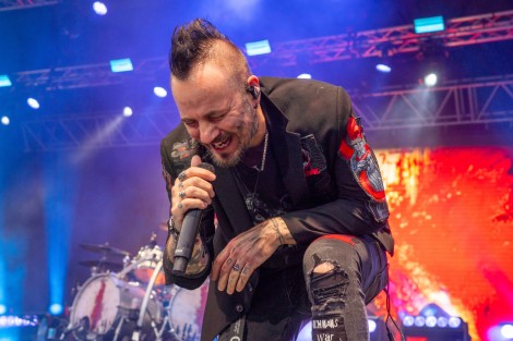 Three Days Grace in Bucharest on june 2026