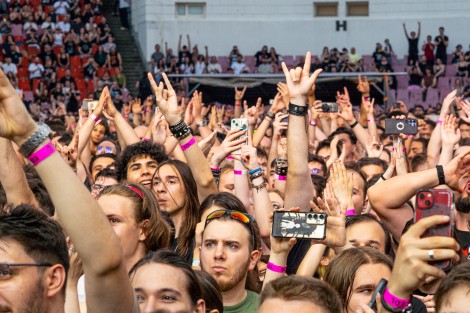 Three Days Grace in Bucharest on june 2026