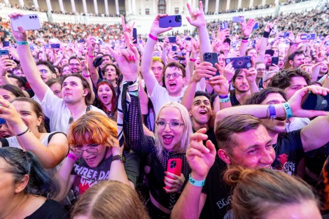 Three Days Grace in Bucharest on june 2026