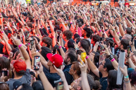 Three Days Grace in Bucharest on june 2026