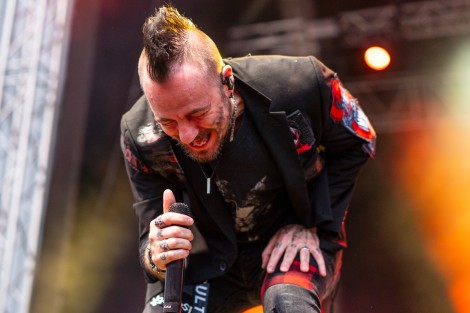 Three Days Grace in Bucharest on june 2026