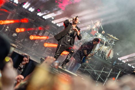 Three Days Grace in Bucharest on june 2026