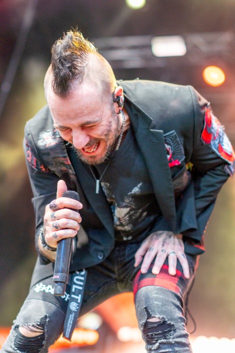 Three Days Grace in Bucharest on june 2026