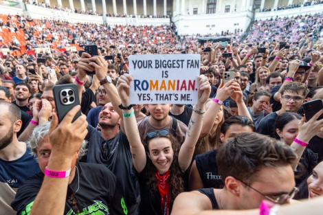 Three Days Grace in Bucharest on june 2026