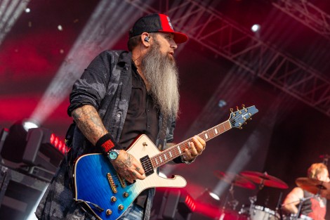 Three Days Grace in Bucharest on june 2026