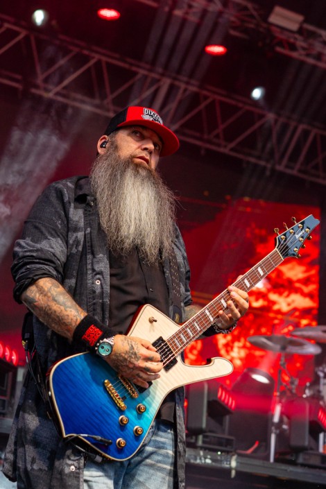 Three Days Grace in Bucharest on june 2026