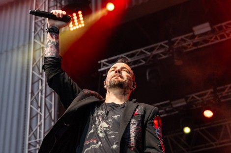 Three Days Grace in Bucharest on june 2026
