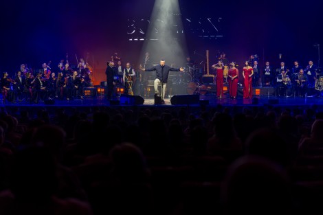 Vali Boghean Band in Bucharest on october 2026