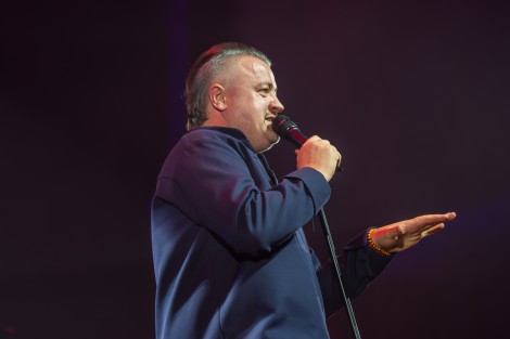 Vali Boghean Band in Bucharest on october 2026