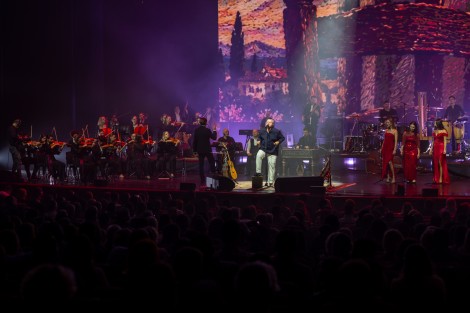 Vali Boghean Band in Bucharest on october 2026