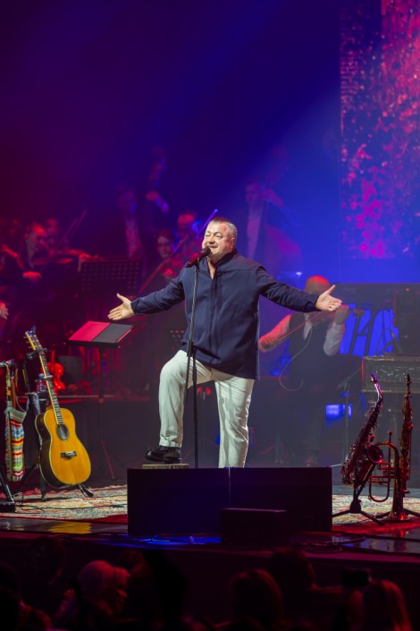 Vali Boghean Band in Bucharest on october 2026