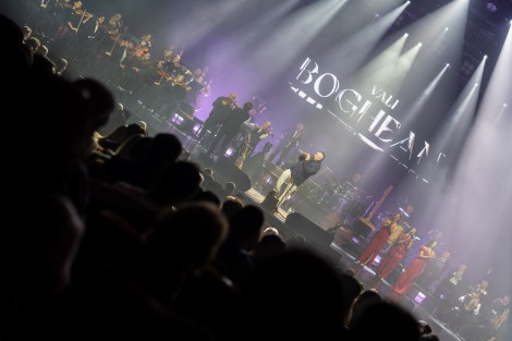 Vali Boghean Band in Bucharest on october 2026