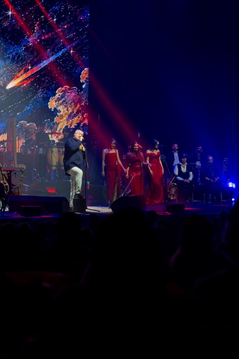 Vali Boghean Band in Bucharest on october 2026