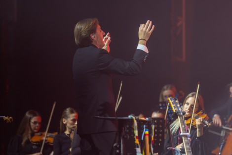 Vali Boghean Band in Bucharest on october 2026