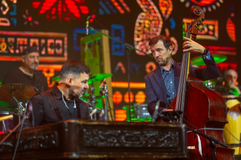 Vali Boghean Band in Bucharest on october 2026